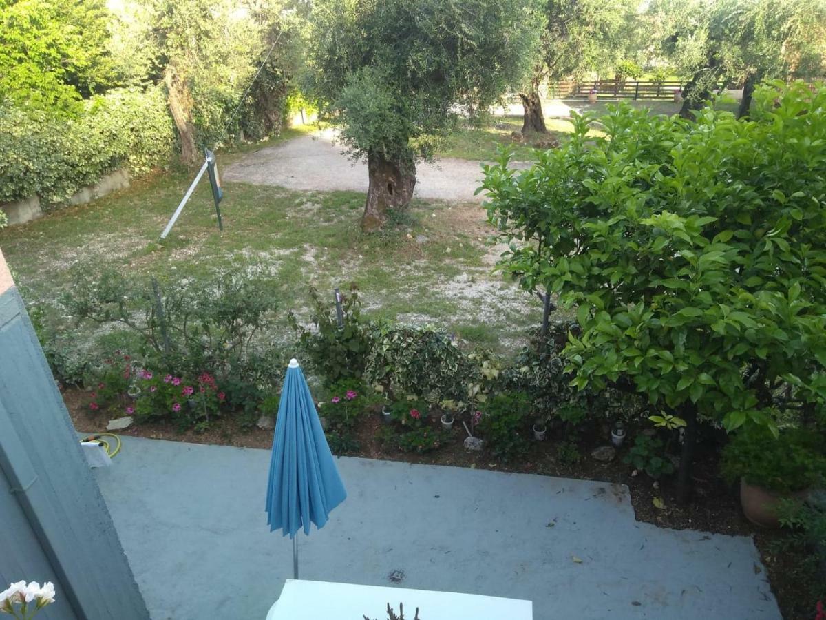 Appartement Houri's Barbati